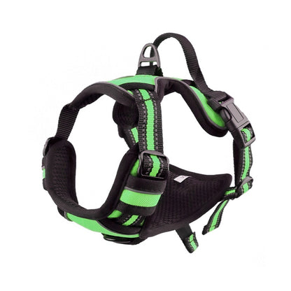 Chest Strap Adjustable Outdoor Dog Pet