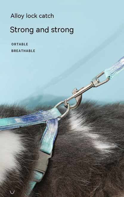 Pet I-shaped Traction Rope To Prevent Detachment