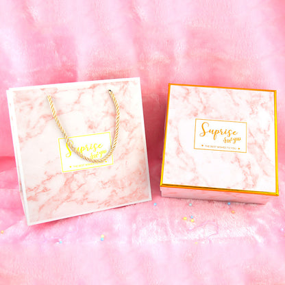 Paper Box Valentine's Day Holiday Gift Box
