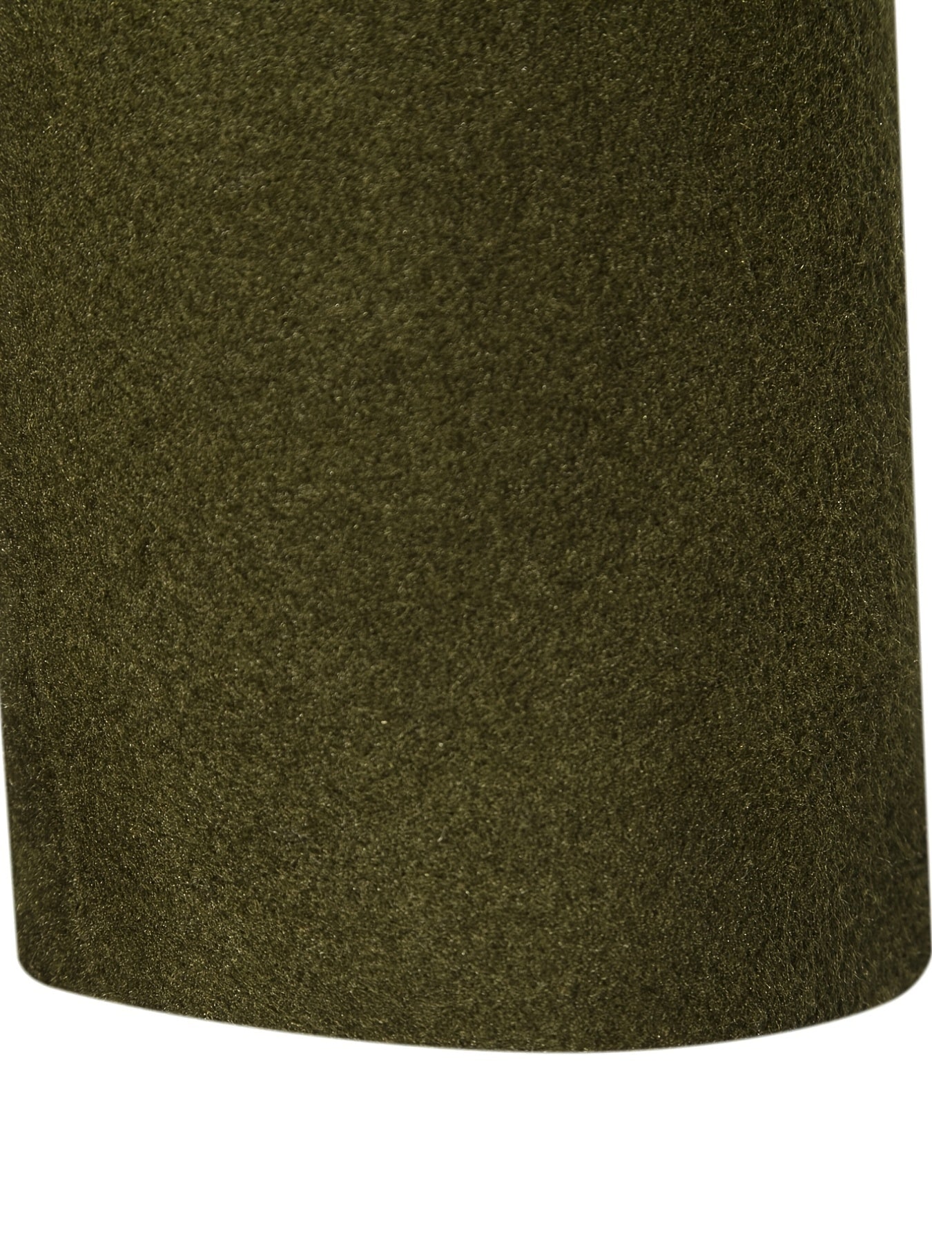 New Men's Mid-length Single Breasted Trench Coat Jacket