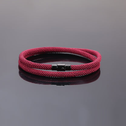 Magnetic Buckle Valentine's Day Gift Bracelet