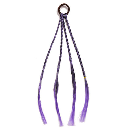 Cute And Creative Multi Color Hair Accessories Series