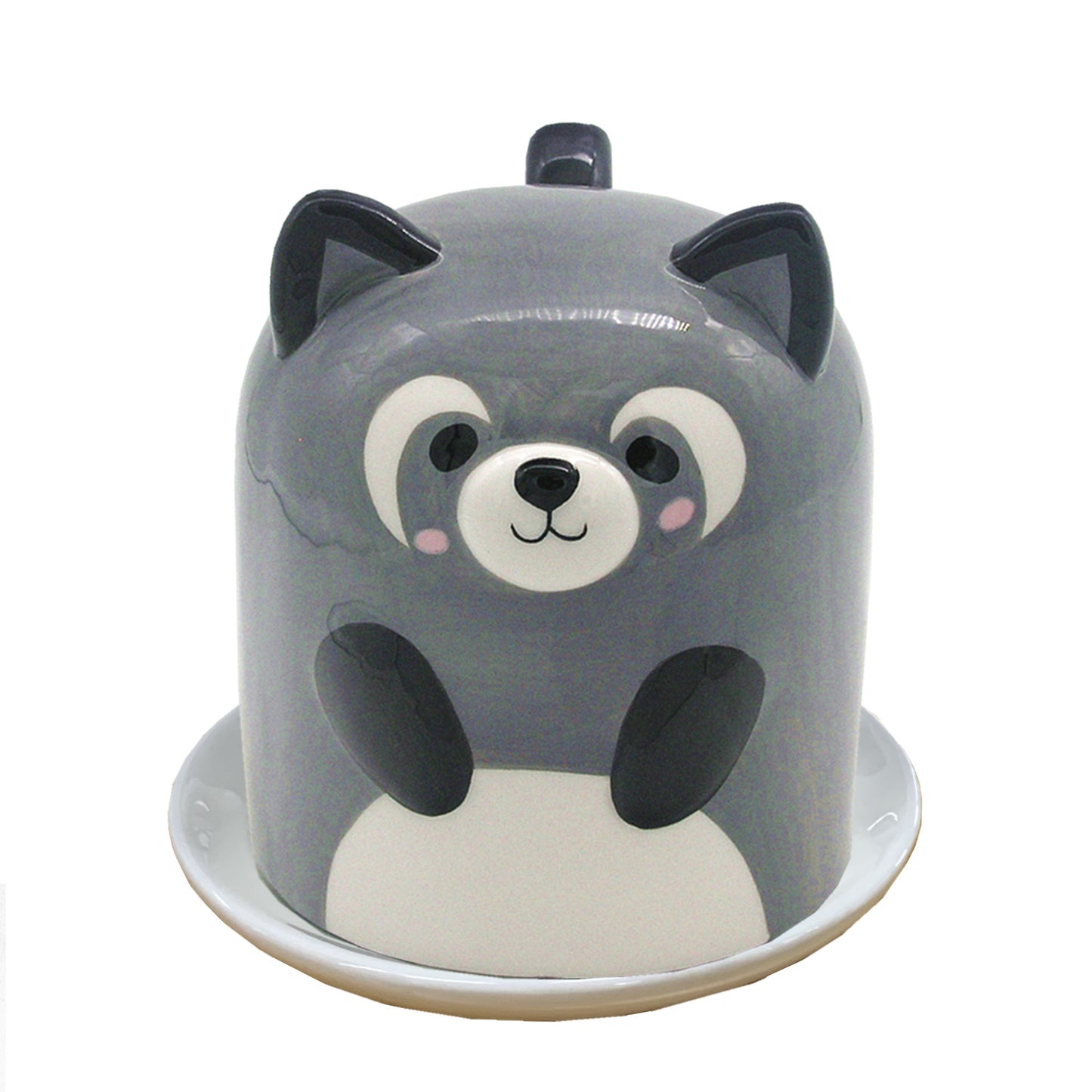 Animal Cup Tail Handle Cup Inverted Cup Stereo Cup