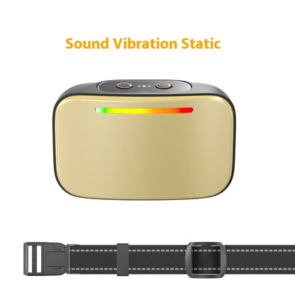 Automatischer Bellstopper mit Sprachsteuerung