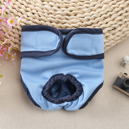 Pet Dog Velcro Underwear Small Medium Large Dog Walking Dog