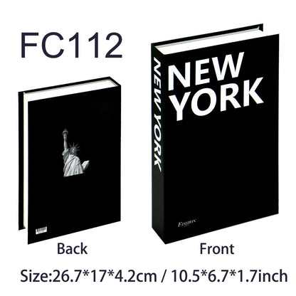 Fashion Simple Style Prop Books Fake Book Magazine Ornaments