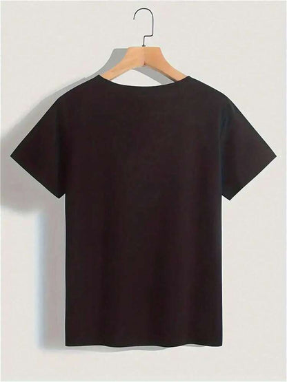 Mother's Day Gift Women's T-shirt Printing