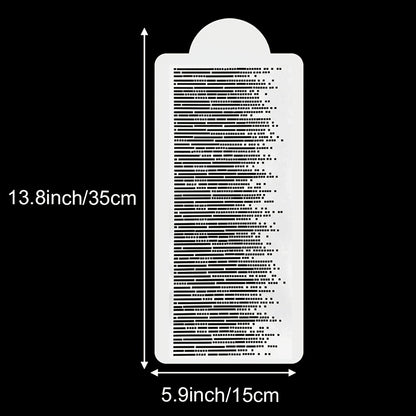 1pc Wedding Cake Blossom Mould - Food Grade PET Material for Stunning Party Decorations and Delicious Cookies