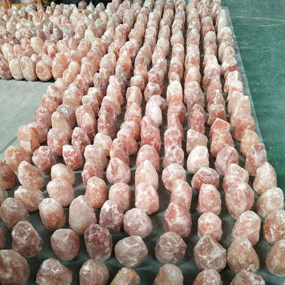 Himalayan Crystal Salt Lamp Natural Rock