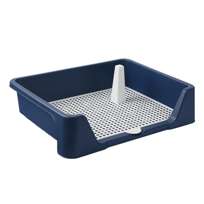 Dog Supplies Anti-stepping Stool Urinal Large