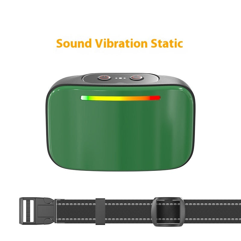 Automatischer Bellstopper mit Sprachsteuerung