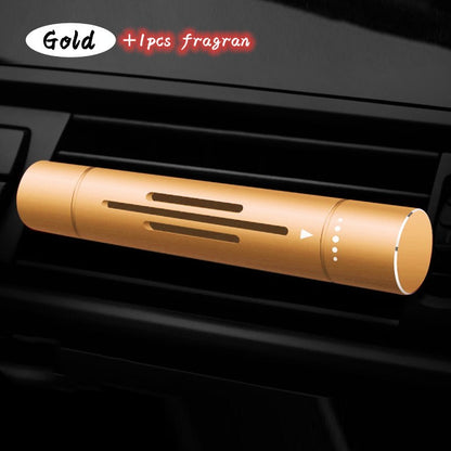 Car Air Freshener Smell In The Car Styling Air Vent Perfume Parfum Flavoring For Auto Interior Accessorie Air Freshener