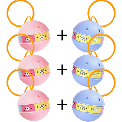 Light-emitting Jumping Ball Children's Flash Jump Tetherball