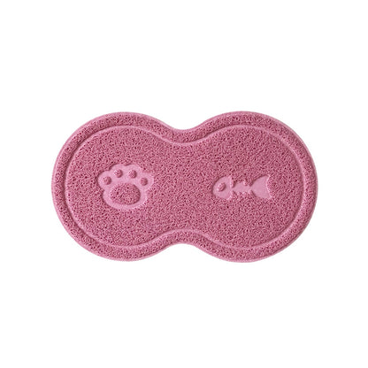 Silicone Pad Under Animal Bowl