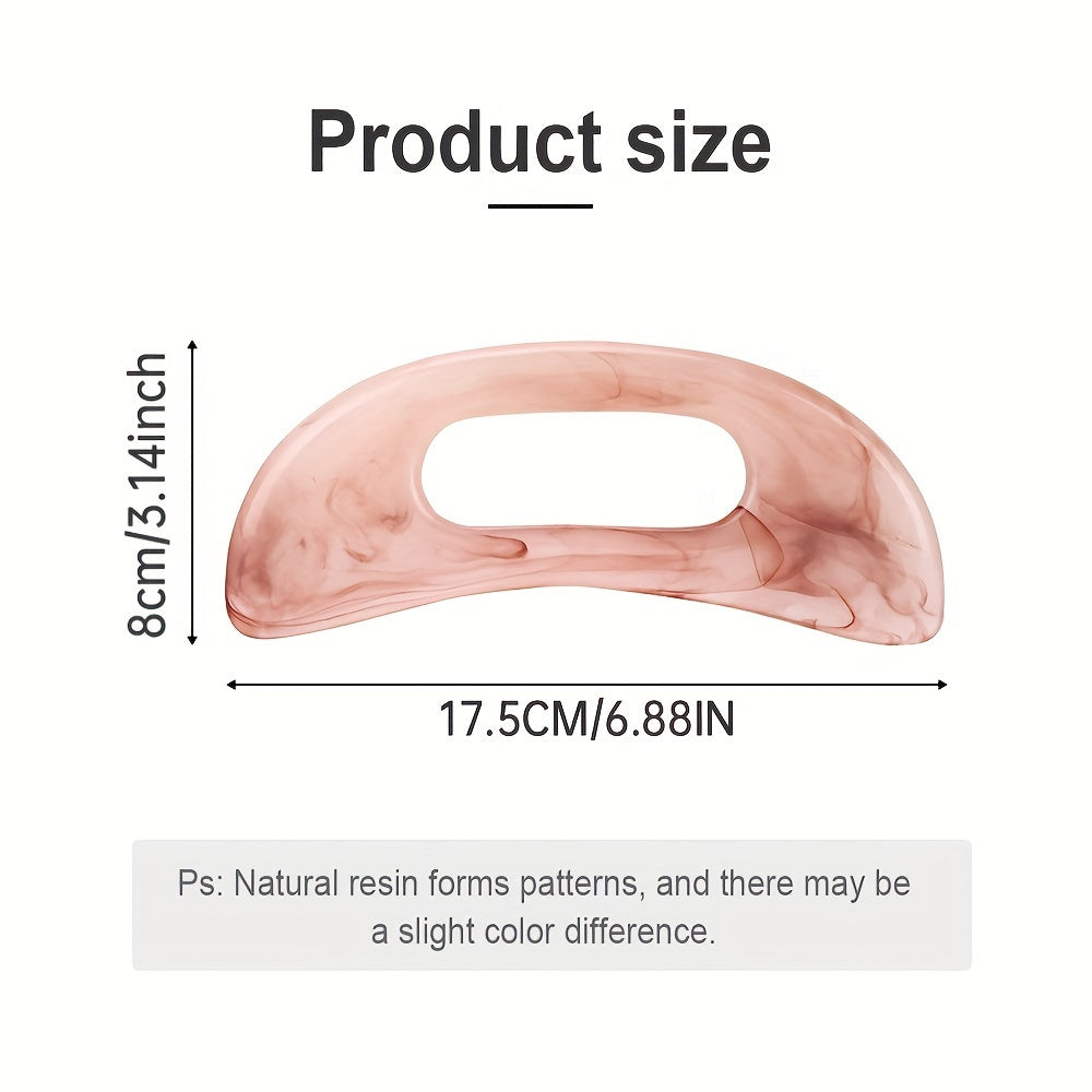 Premium Exfoliation Board with Handle - Full Body Massage & Skin Rejuvenation Tool