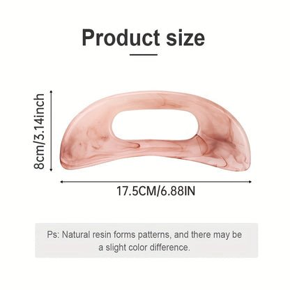 Premium Exfoliation Board with Handle - Full Body Massage & Skin Rejuvenation Tool