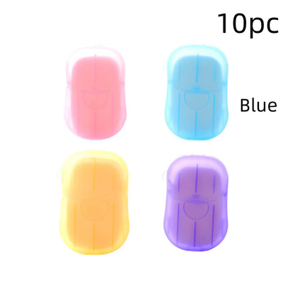 Disposable Hand Soap Paper