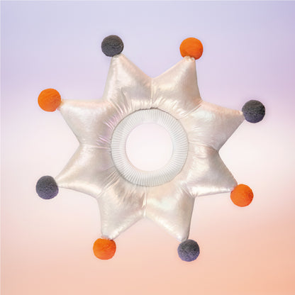 Waterproof Dog Pet Kitten Anti Licking Shame Collar