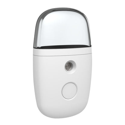 Nano Spray Hydrator Water Replenishment Instrument Face Steam Sprayer Portable Facial Beauty Instrument Humidifier