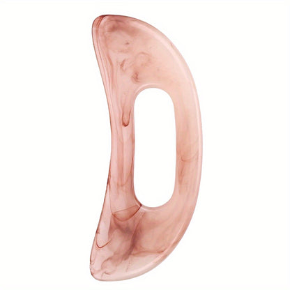 Premium Exfoliation Board with Handle - Full Body Massage & Skin Rejuvenation Tool