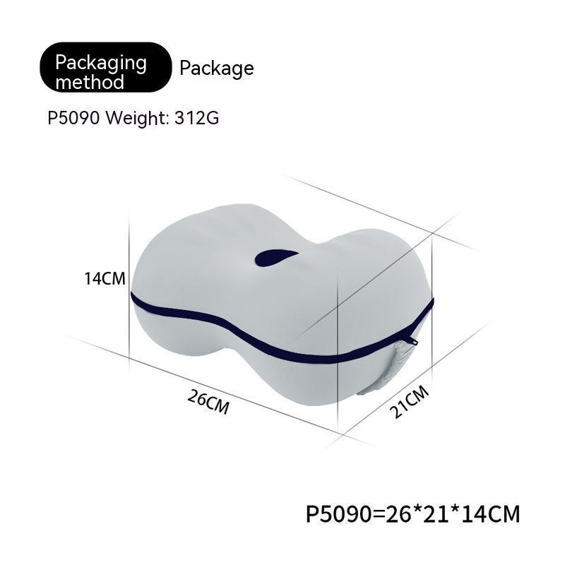 Leg Lock Pillow Memory Foam Pregnant Women Leg Pillow Multifunctional