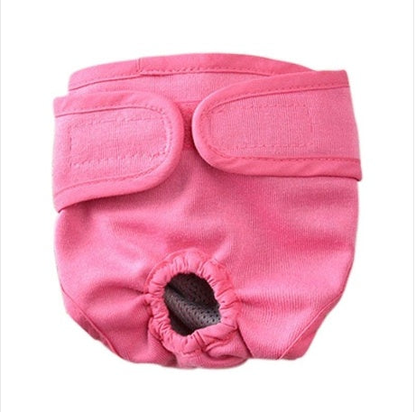 Pet Dog Velcro Underwear Small Medium Large Dog Walking Dog