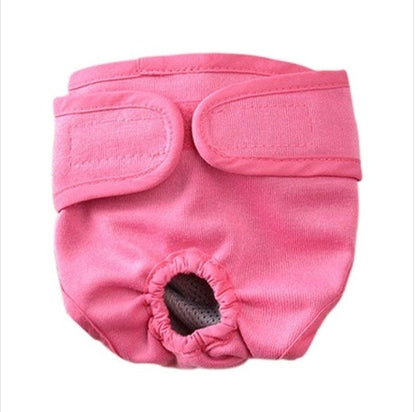 Pet Dog Velcro Underwear Small Medium Large Dog Walking Dog