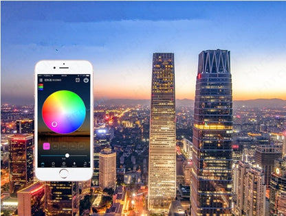 24-key infrared remote control