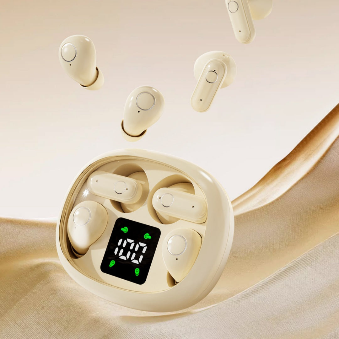 In-ear Painless Mini Ultra-long Battery Life Bluetooth Headphones