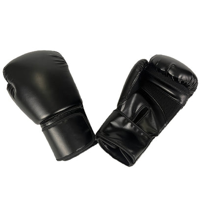 Premium 10oz Boxing Gloves for Adults - Ideal for Muay Thai and Kickboxing Training, Provides Maximum Protection and Comfort