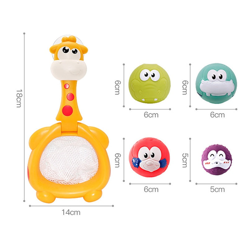 Kitz Angeln Fisch Schießen Spritzspielzeug Kneifen Ruf