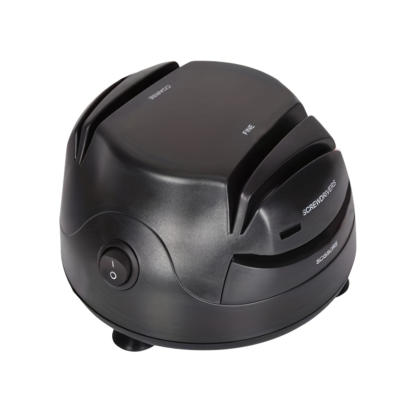 Professional Electric Knife Sharpener - 4-Stage Sharpening System by WANVOAPLS