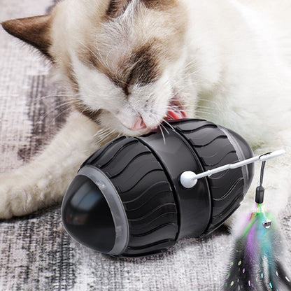 Electric Intelligent Cat Teaser