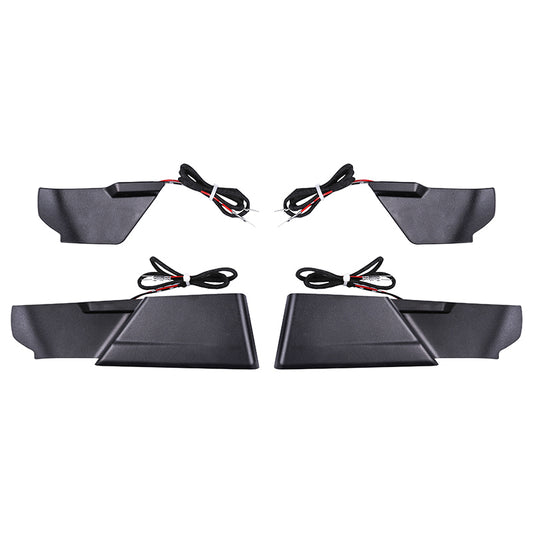 Angkesaila Modified Parts Exploded To Change The Door Bowl