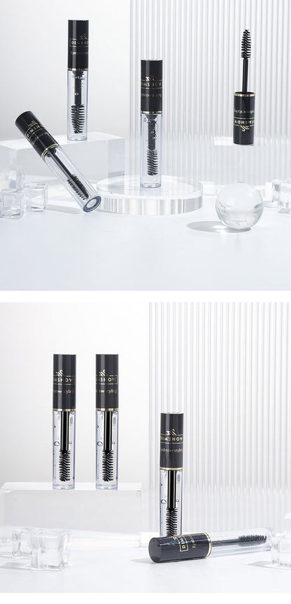 DIMSHOW Waterproof Eyebrow Gel - Long-Lasting, Sweat-Resistant Setting for Flawless Brows - Ideal Valentine's Day Gift for Women