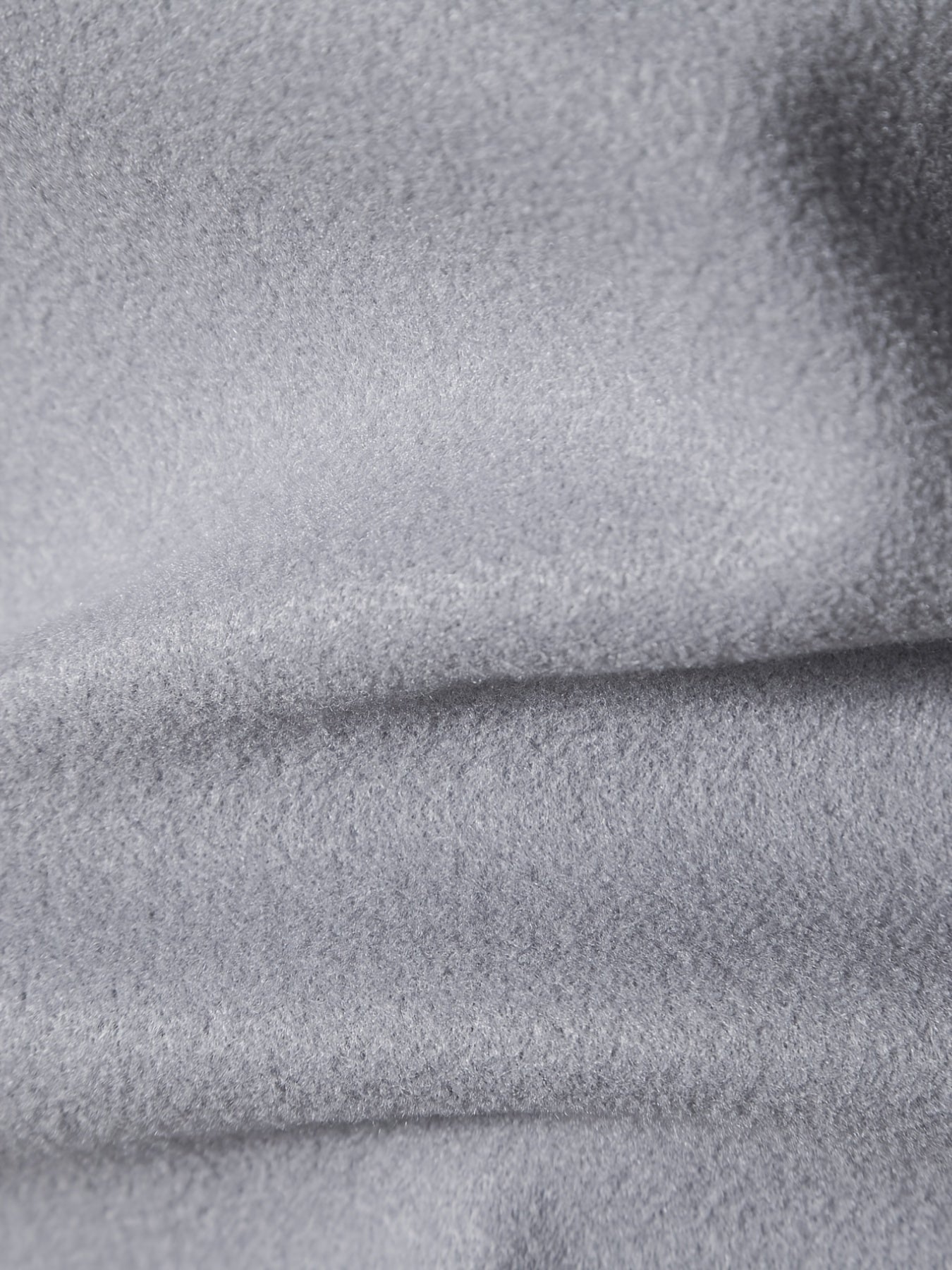 New Men's Mid-length Single Breasted Trench Coat Jacket