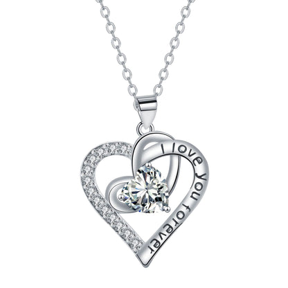 Fashion Love Pendant Necklace Valentine's Day Gift