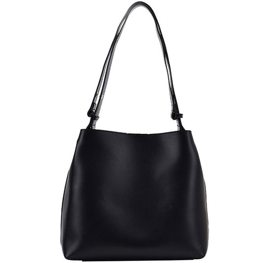 Fashion Ladies Messenger One-shoulder Armpit Bucket Bag