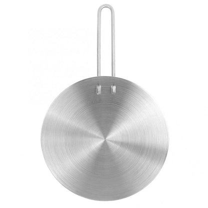 Stainless Steel Heat Sink Of Gas Induction Furnace