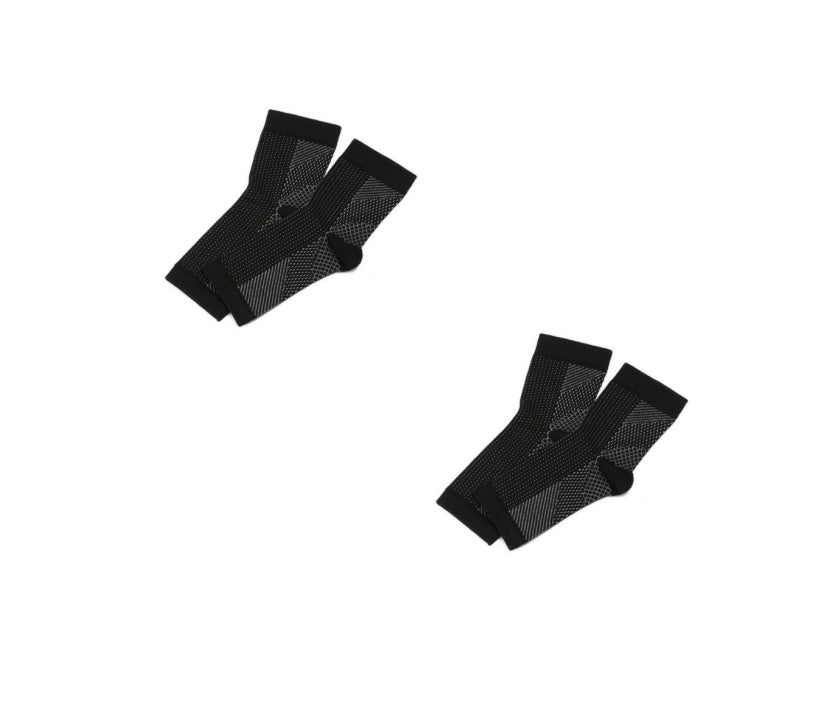 Protect the ankle Angle against fatigue