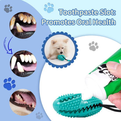 Suction Cup Pull Rope Leaking Pet Toy Ball Tpr Molar Teeth Cleaning Vent Ball Dog Toy Ball