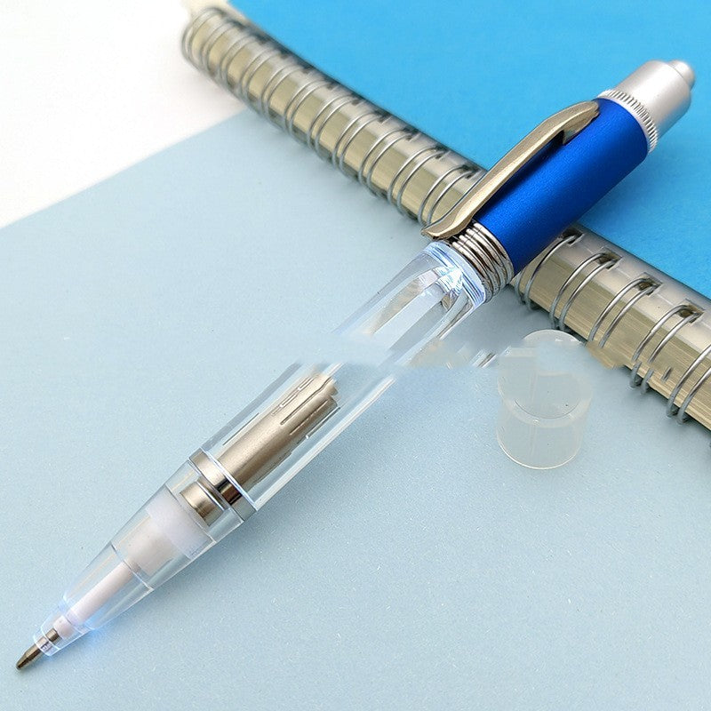 Colorful Cigarette Rack Pusher Creative Multi-function Color Changing