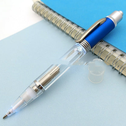 Colorful Cigarette Rack Pusher Creative Multi-function Color Changing