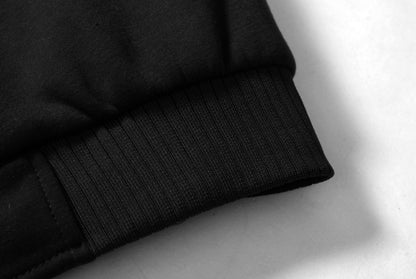 Mens Winter Insulated Zip Up Hooded Jacket - Thick & Padded for Ultimate Warmth, Stylish & Comfortable, High-Performance Best Seller - Ideal for Cold Weather