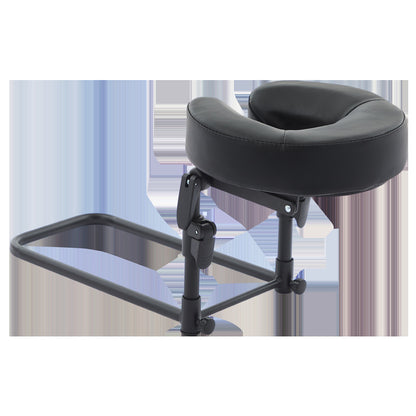 Portable Beauty Bed For Moxibustion Therapy And Post-Op Eye Recovery Pillow