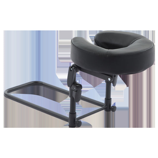 Portable Beauty Bed For Moxibustion Therapy And Post-Op Eye Recovery Pillow