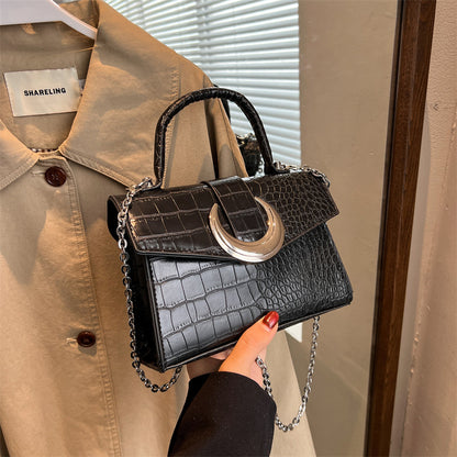 Retro Casual Crossbody Women's Fashion Shoulder Bag