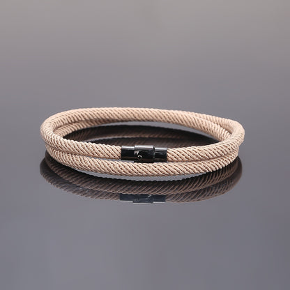 Magnetic Buckle Valentine's Day Gift Bracelet