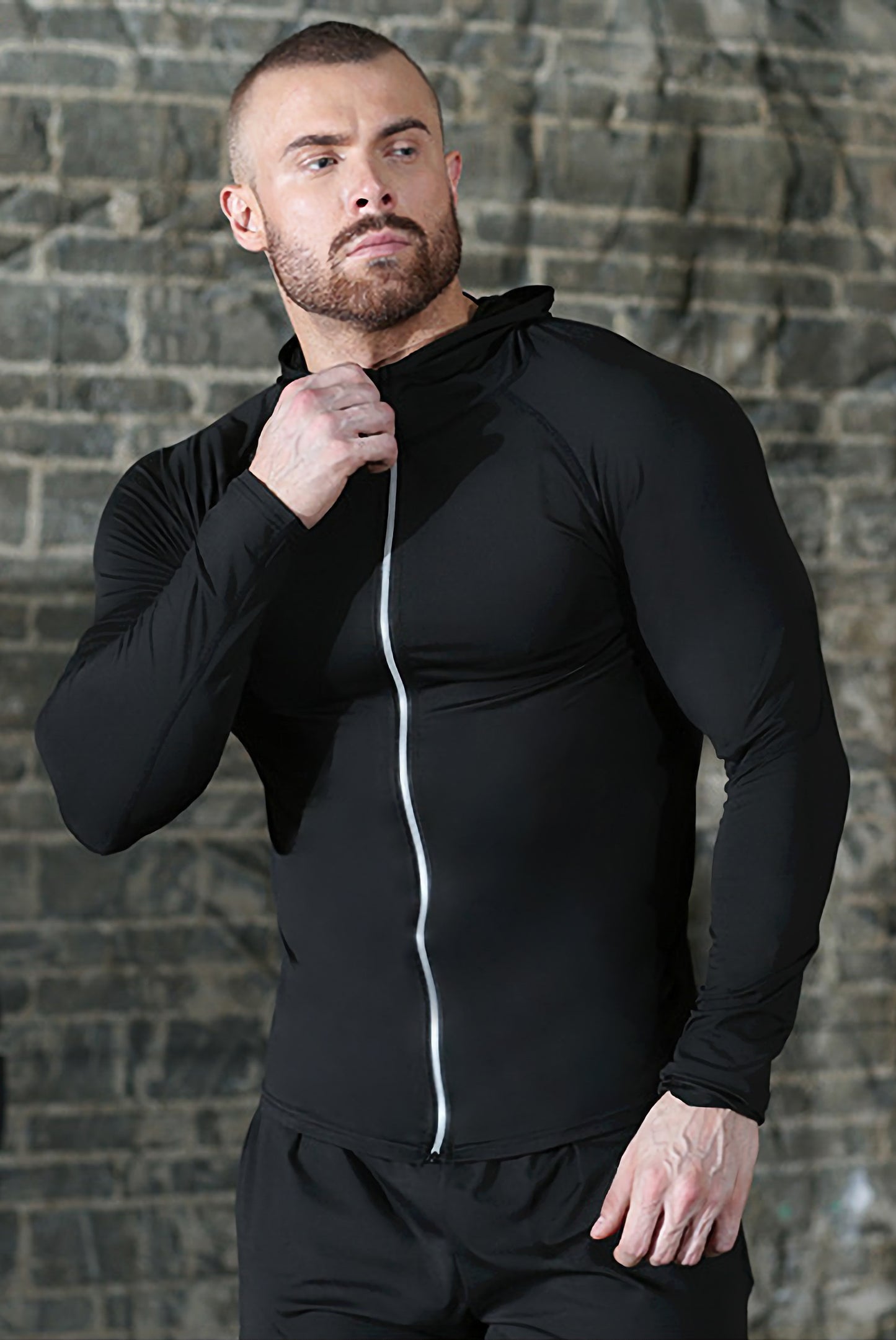 Men's 5-Piece Athletic Compression Gear Set – Quick-Dry, High-Stretch, & Durable for All-Season Training