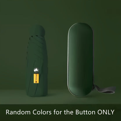 six-rib capsule umbrella, pocket umbrella